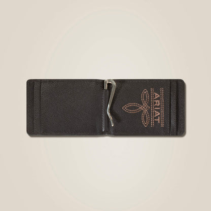 Flag Shield Clip Wallet - Ariat Sale