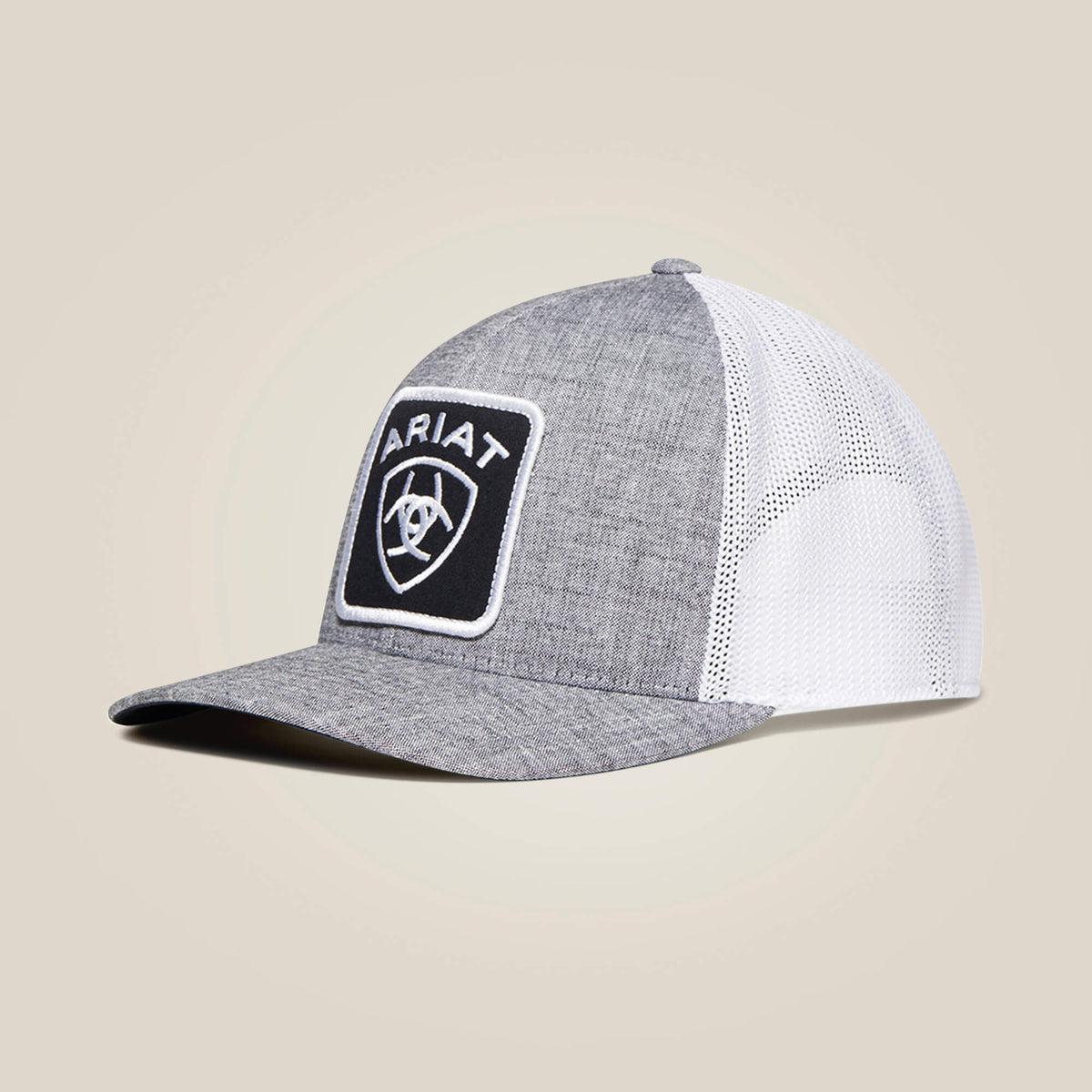 Logo Patch Cap - Ariat Featured