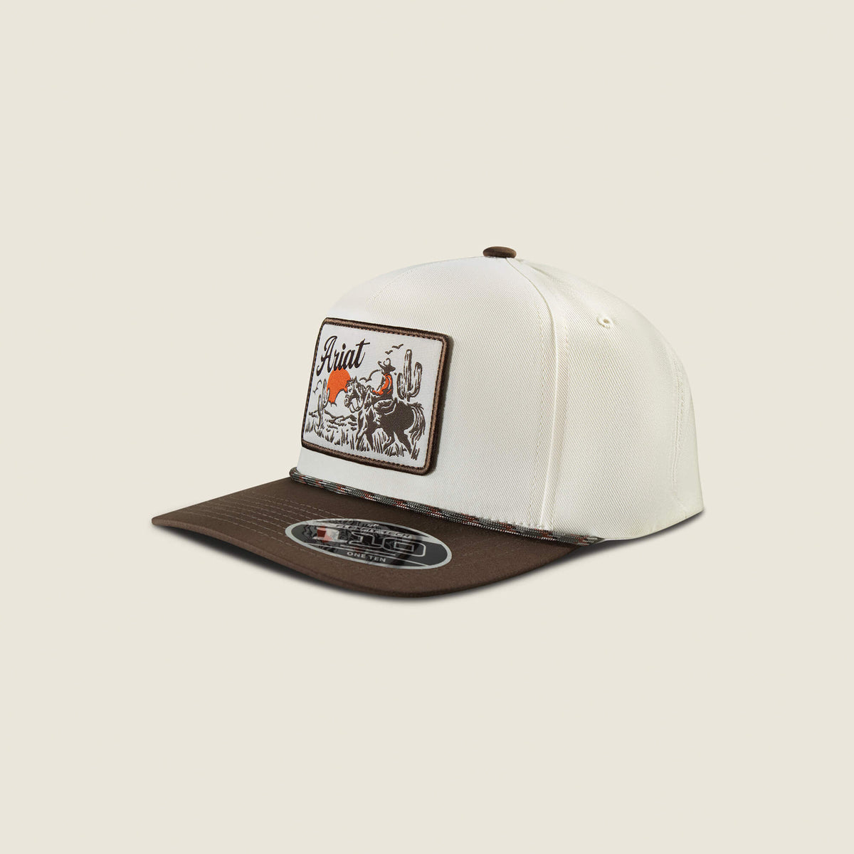 Sunset Cowboy Patch Cap - Ariat Exclusive