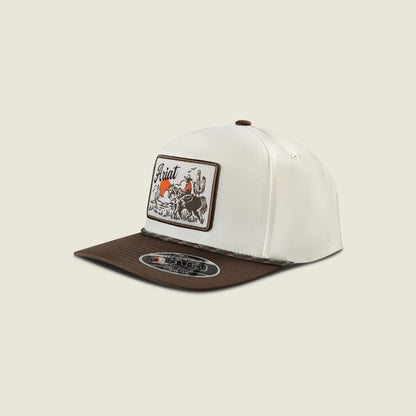 Sunset Cowboy Patch Cap - Ariat Exclusive