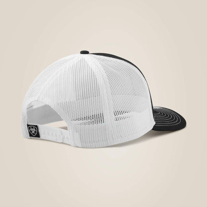 Usa flag patch logo cap - Ariat Premium