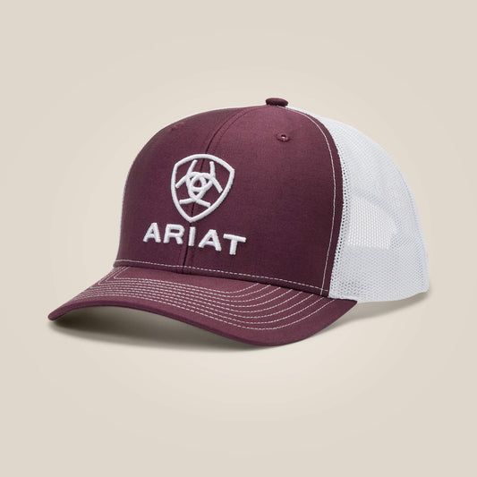 Stacked Logo Cap - Ariat Great Value