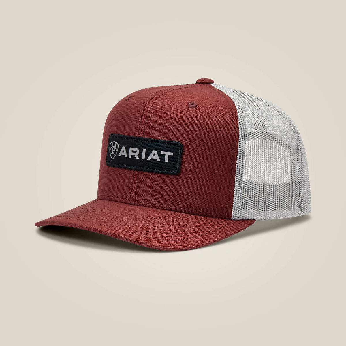 Rectangle Logo Patch Cap - Ariat Smart Buy