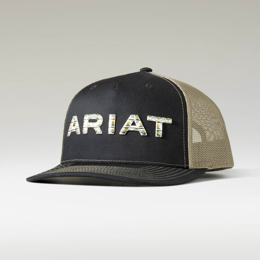 Pop Embroidery Cap - Ariat Popular