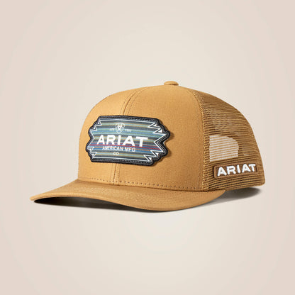 Aztec Logo Patch Cap - Ariat Featured