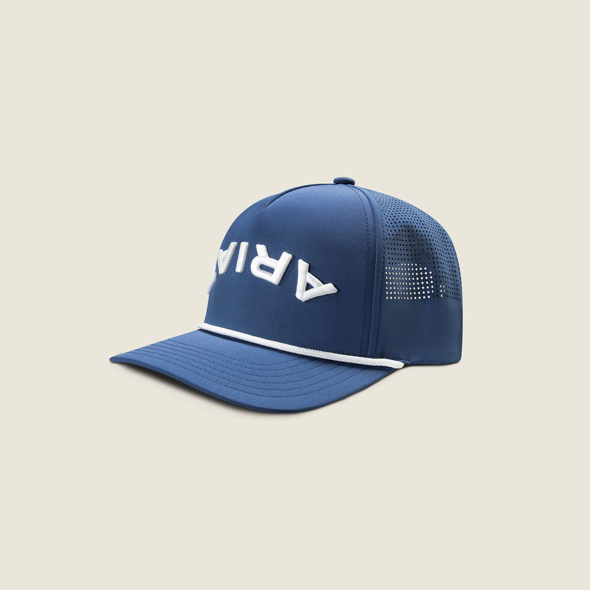 3D Embroidery Upside Down Cap - Ariat Quality