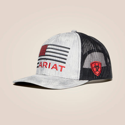 Flag Logo Cap - Ariat Everyday