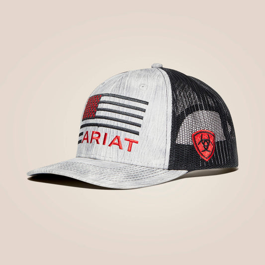 Flag Logo Cap - Ariat Everyday