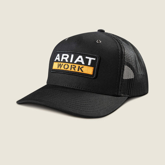 Ariat Work Patch Snapback Cap - Ariat Best Seller
