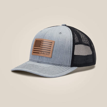 Flag Patch Cap - Ariat Featured