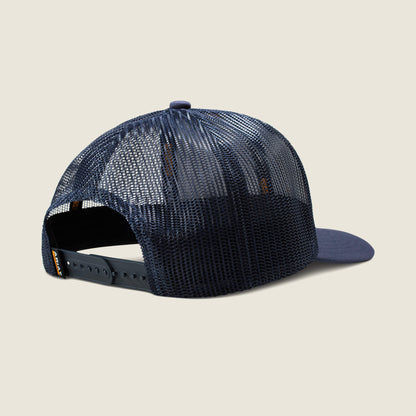 Work Roughneck Patch Snapback Cap - Ariat Quality
