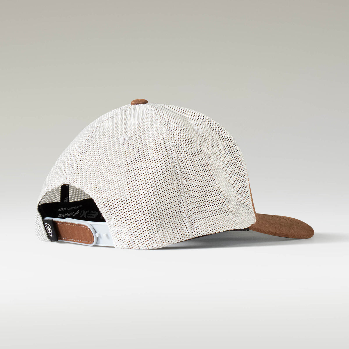 Diamond Leather Patch Cap - Ariat Trusted