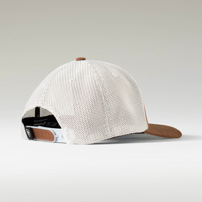 Diamond Leather Patch Cap - Ariat Trusted