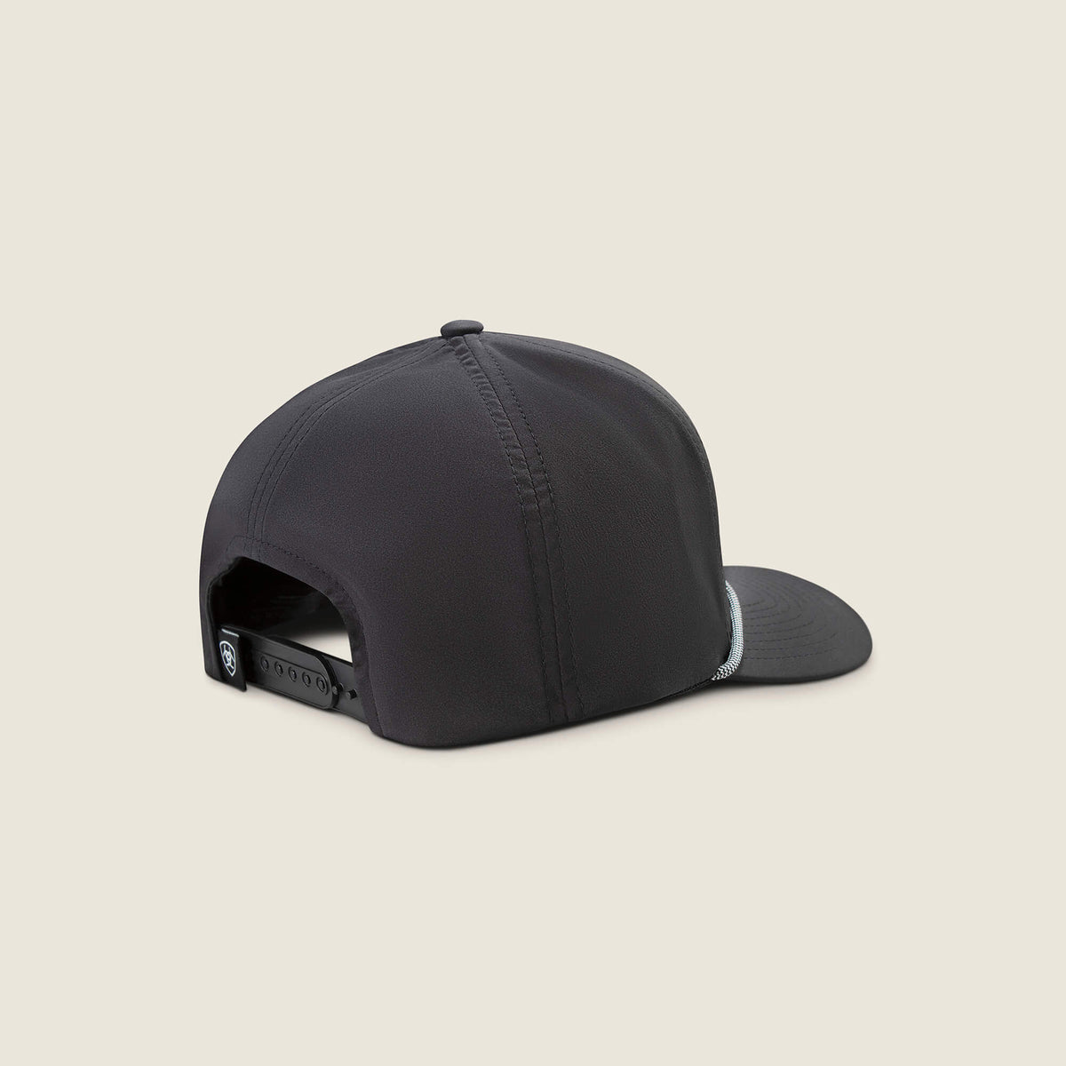 Rebar Script Patch Cap - Ariat Featured