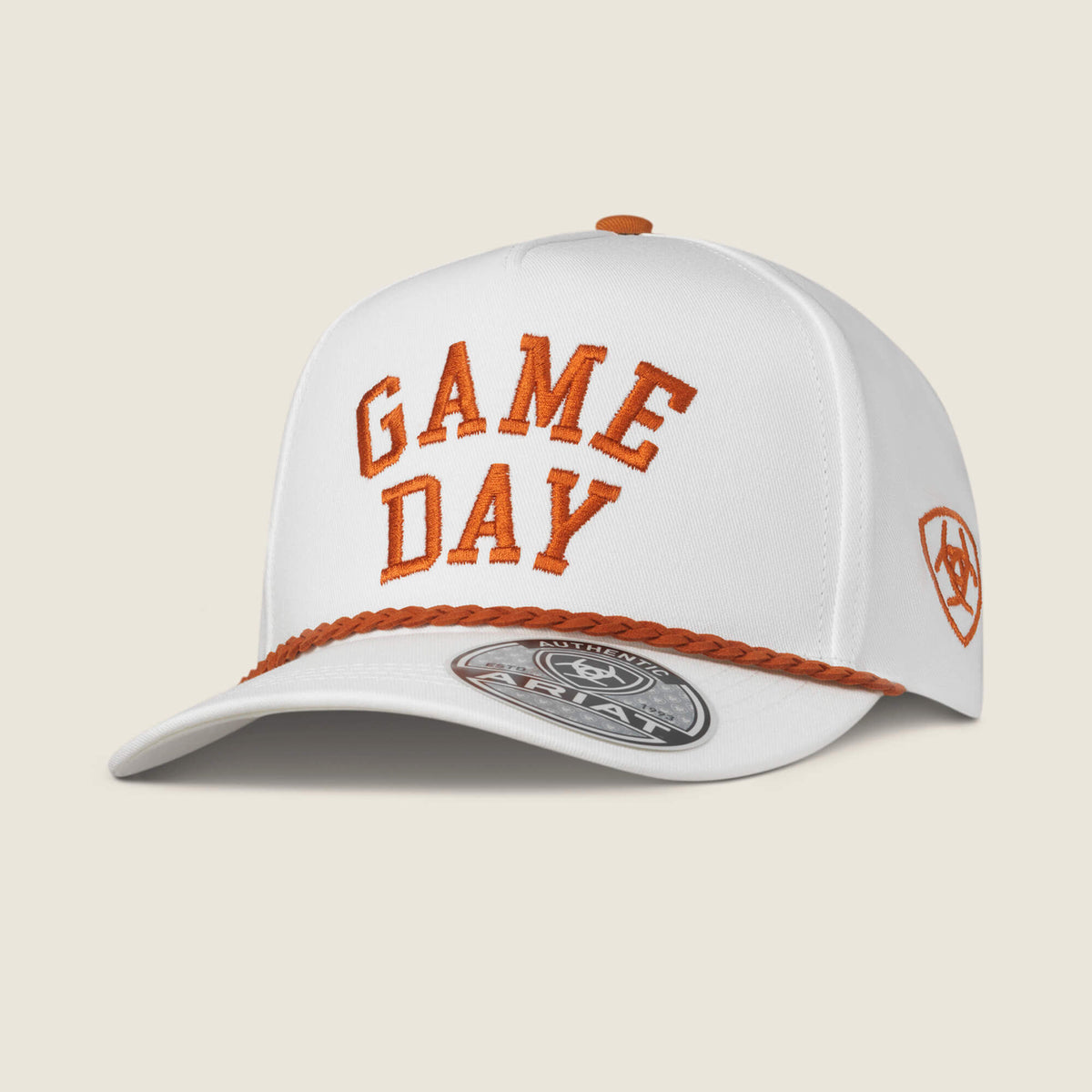 Game Day Cap - Ariat Quality