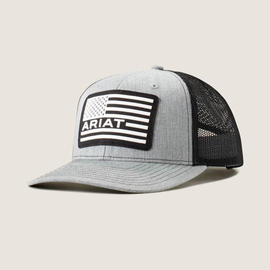 Red/ White/ Blue Logo Cap - Ariat Hot Sale