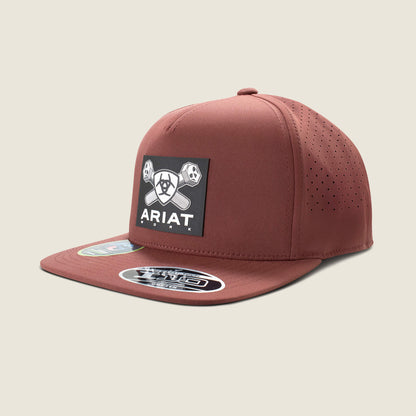 Bolt Patch Work Cap - Ariat Latest