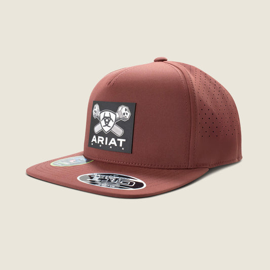 Bolt Patch Work Cap - Ariat Latest