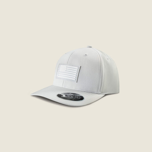Silicone Flag Patch Cap - Ariat Exclusive