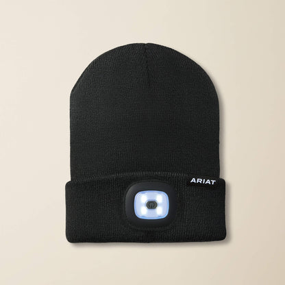 Rebar Headlight Beanie - Ariat Trending