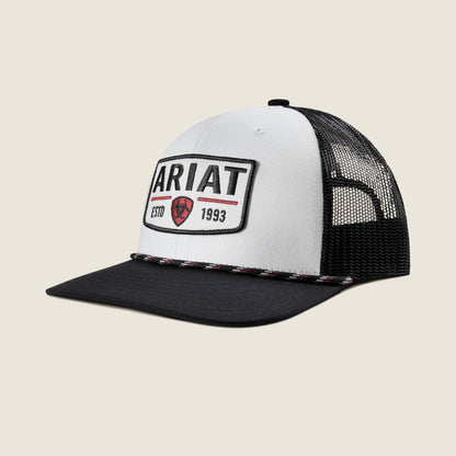 Ariat Patch Brim Rope Cap - Ariat Everyday