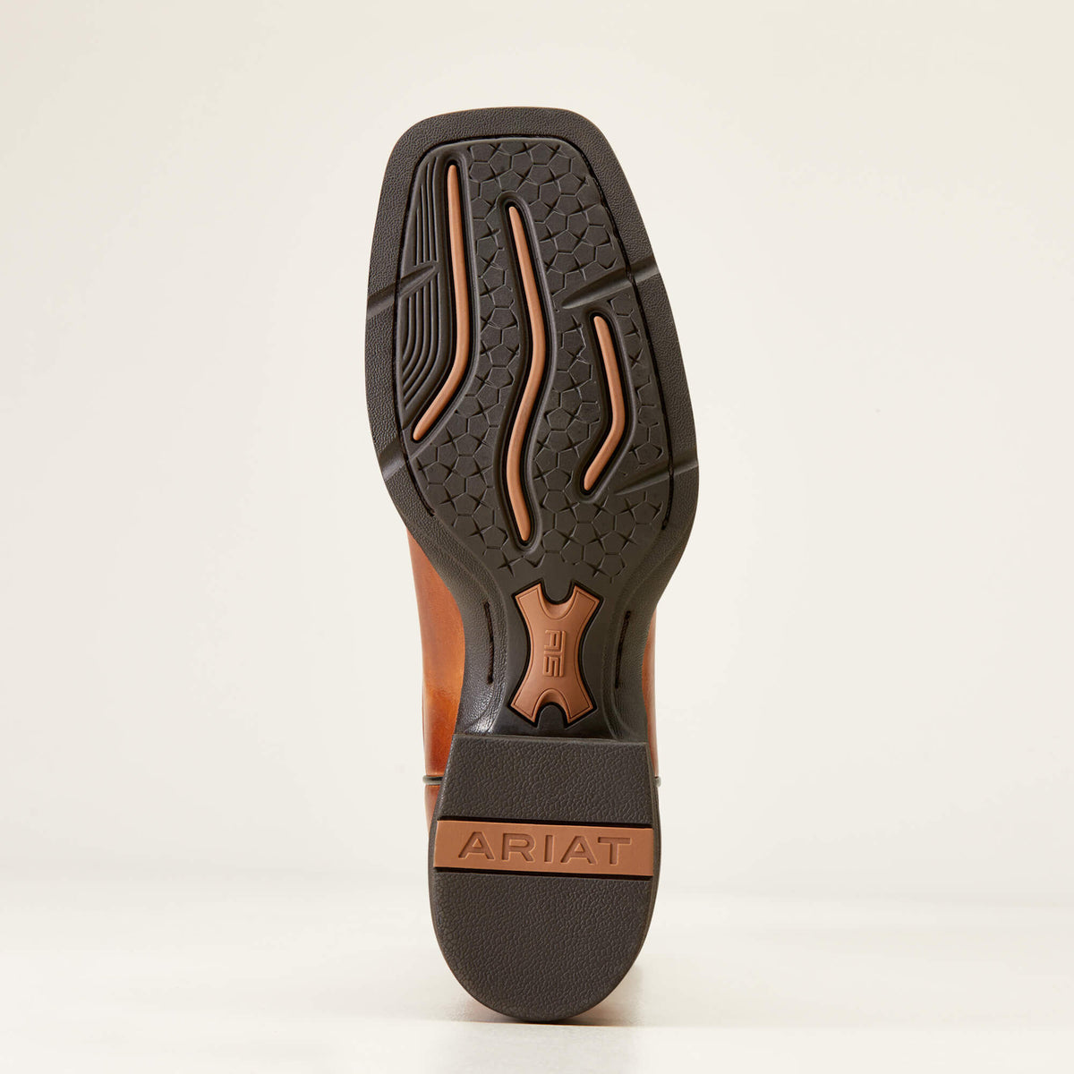 Round Up Remuda Wide Square Toe Western Boot - Ariat Discount