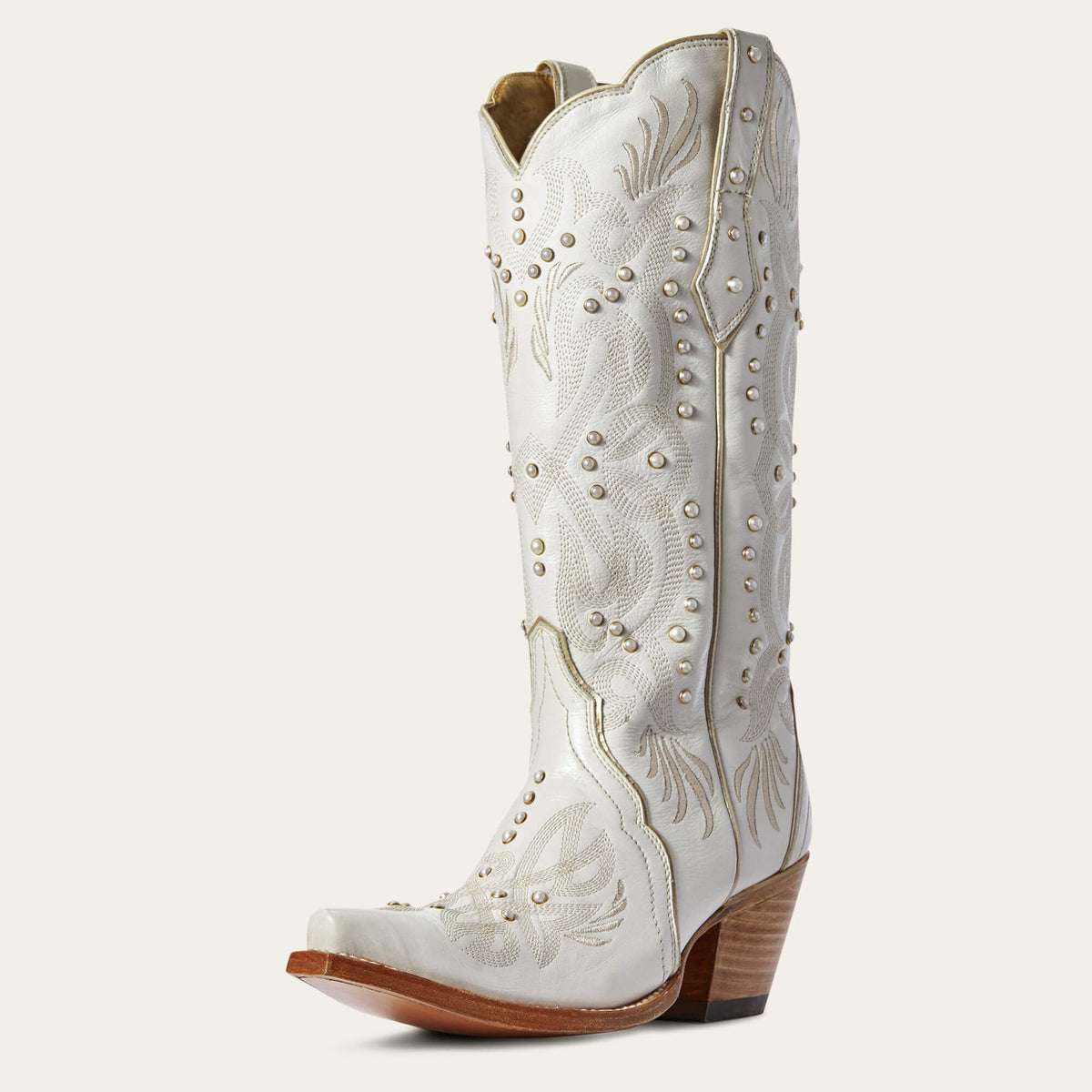 Pearl Western Boot - Ariat Premium