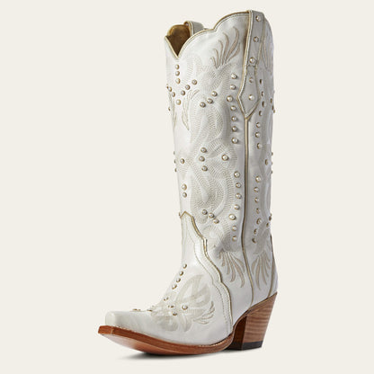 Pearl Western Boot - Ariat Premium