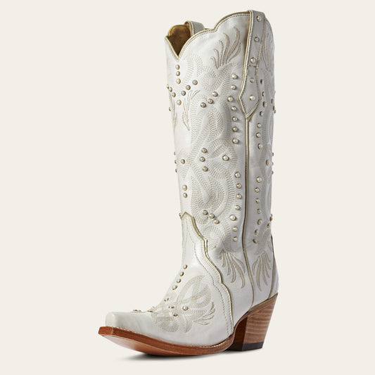 Pearl Western Boot - Ariat Premium