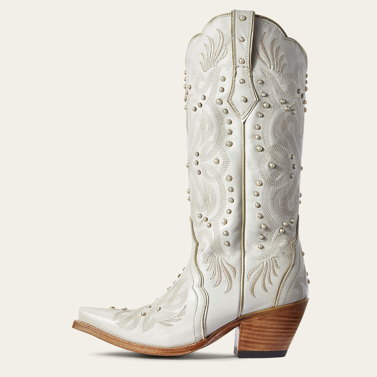 Pearl Western Boot - Ariat Premium
