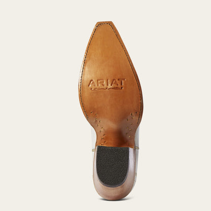 Pearl Western Boot - Ariat Premium