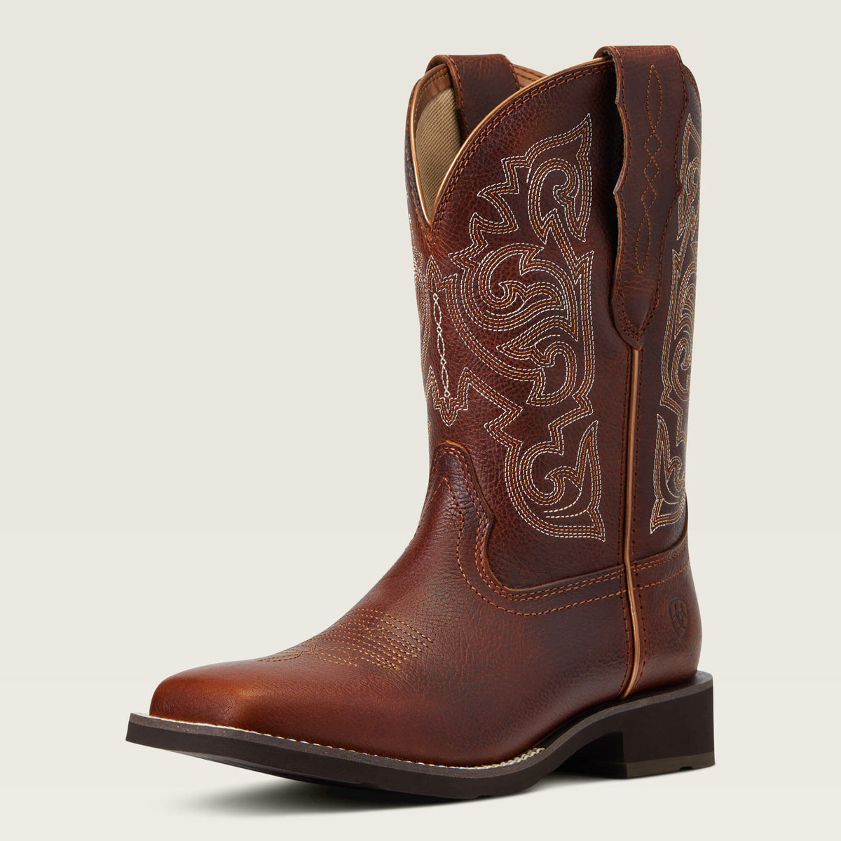 Delilah StretchFit Wide Square Toe Western Boot - Ariat Special Offer