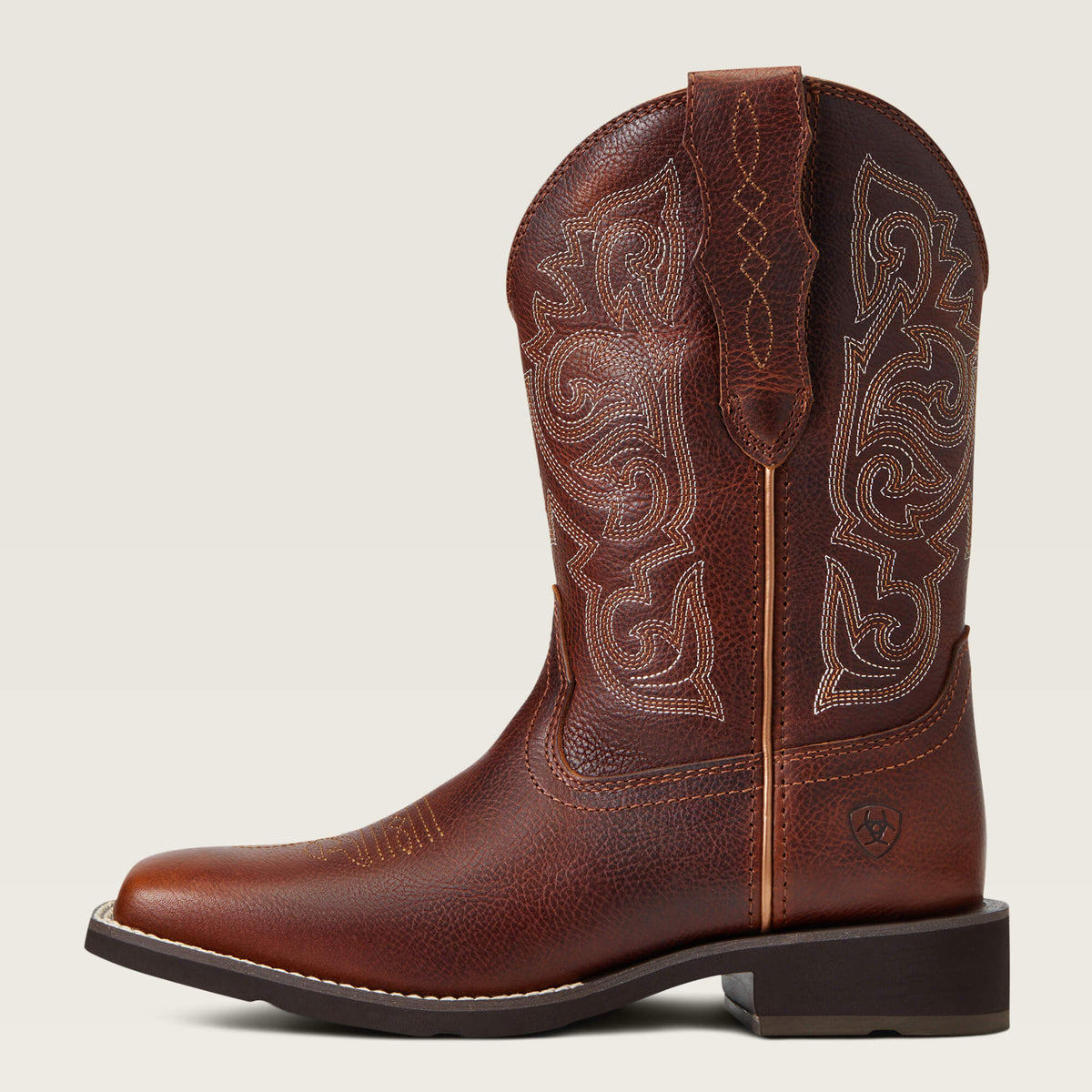 Delilah StretchFit Wide Square Toe Western Boot - Ariat Special Offer