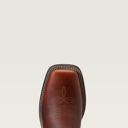Delilah StretchFit Wide Square Toe Western Boot - Ariat Special Offer