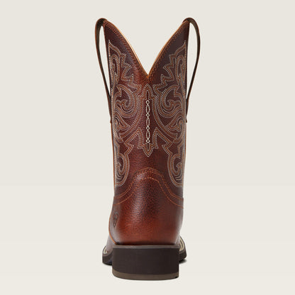 Delilah StretchFit Wide Square Toe Western Boot - Ariat Special Offer