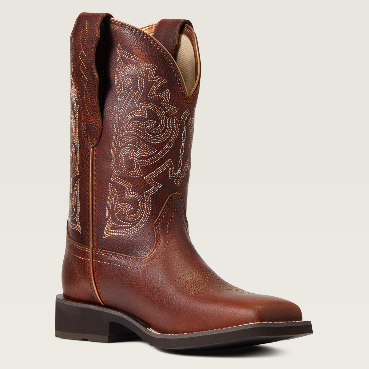 Delilah StretchFit Wide Square Toe Western Boot - Ariat Special Offer