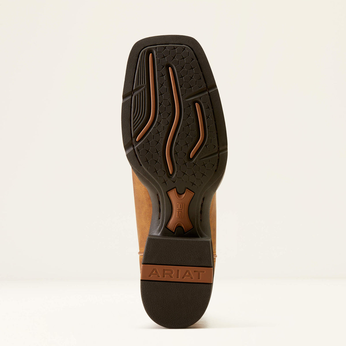 Round Up Ruidoso Wide Square Toe Western Boot - Ariat Exclusive