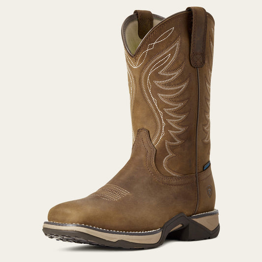 Anthem Waterproof Western Boot - Ariat Latest