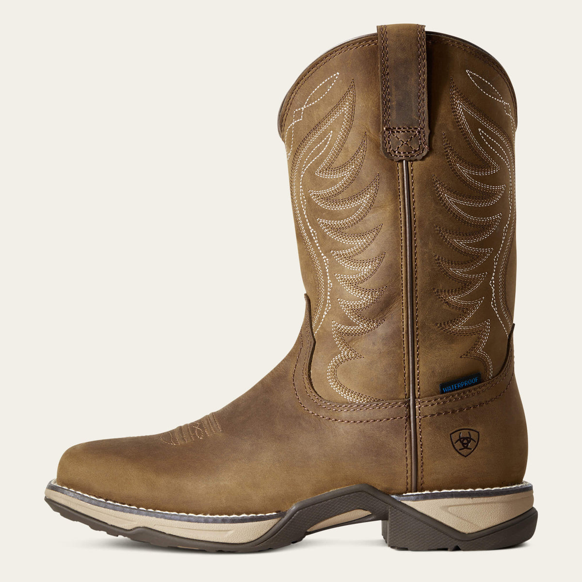 Anthem Waterproof Western Boot - Ariat Latest