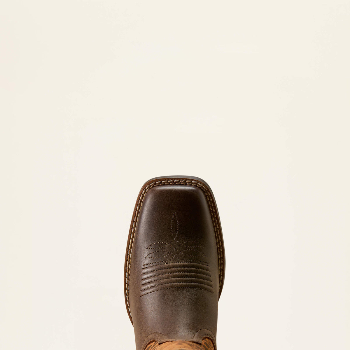 Round Up Ryder Wide Square Toe Western Boot - Ariat Deals