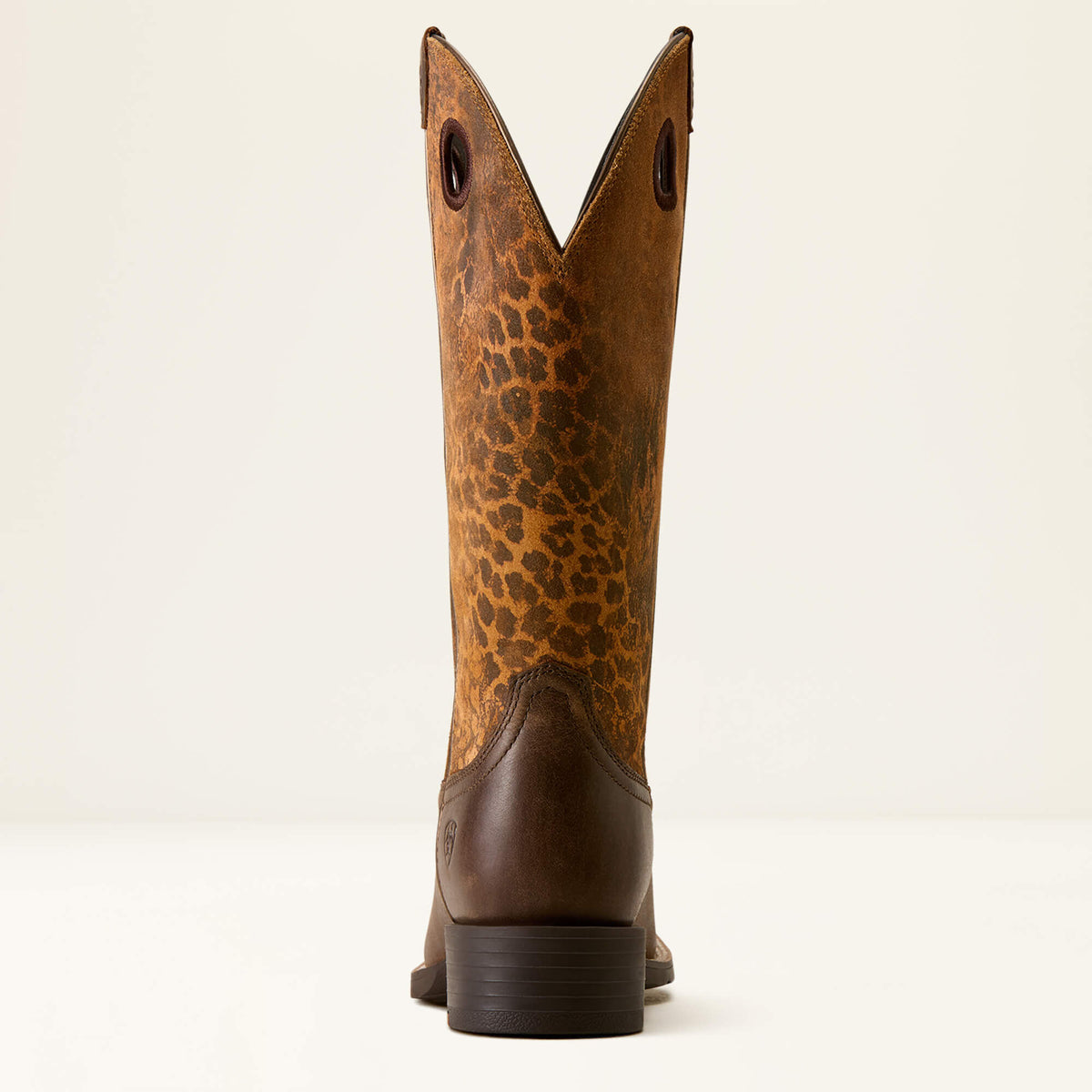 Round Up Ryder Wide Square Toe Western Boot - Ariat Deals