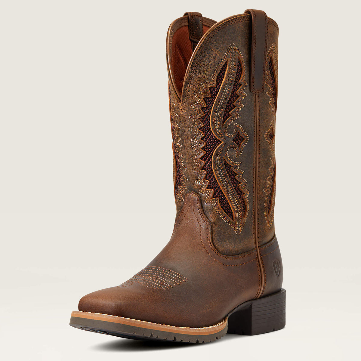 Hybrid Rancher VentTek 360° Western Boot - Ariat Top Pick