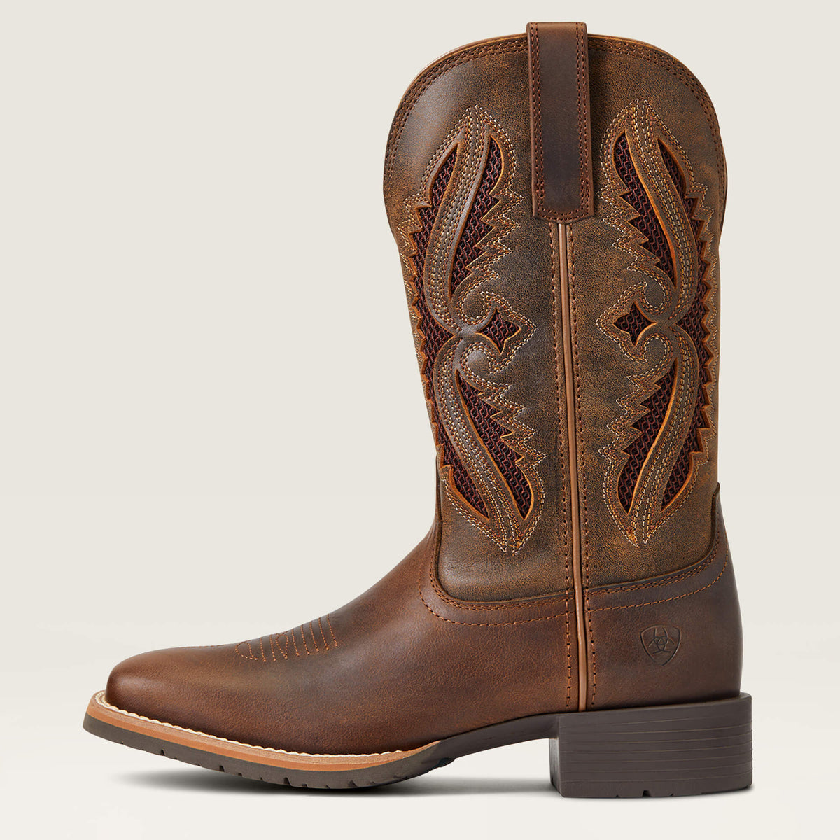 Hybrid Rancher VentTek 360° Western Boot - Ariat Top Pick