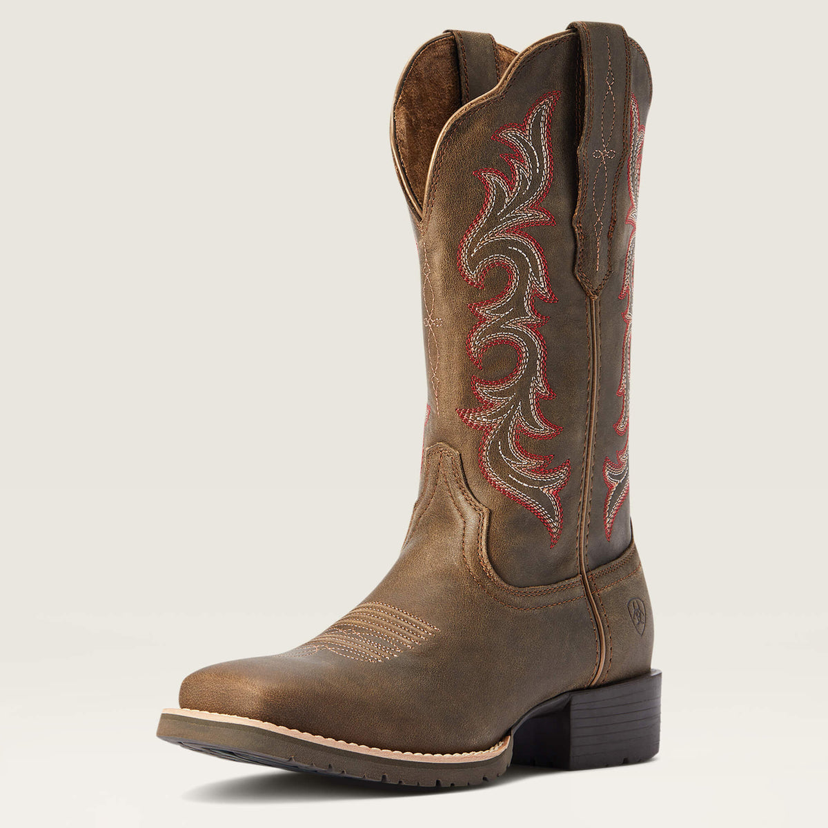 Hybrid Rancher StretchFit Western Boot - Ariat Trusted