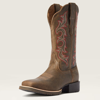 Hybrid Rancher StretchFit Western Boot - Ariat Trusted
