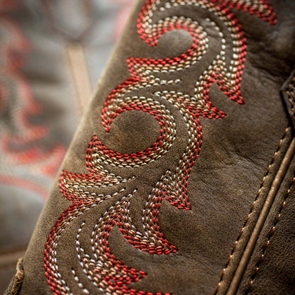 Hybrid Rancher StretchFit Western Boot - Ariat Trusted