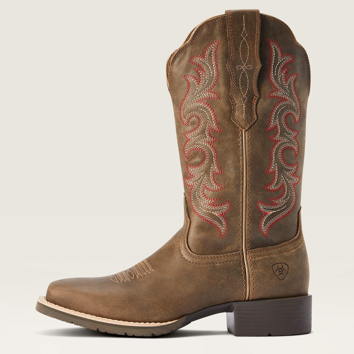 Hybrid Rancher StretchFit Western Boot - Ariat Trusted