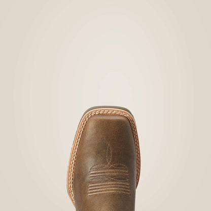 Hybrid Rancher StretchFit Western Boot - Ariat Trusted