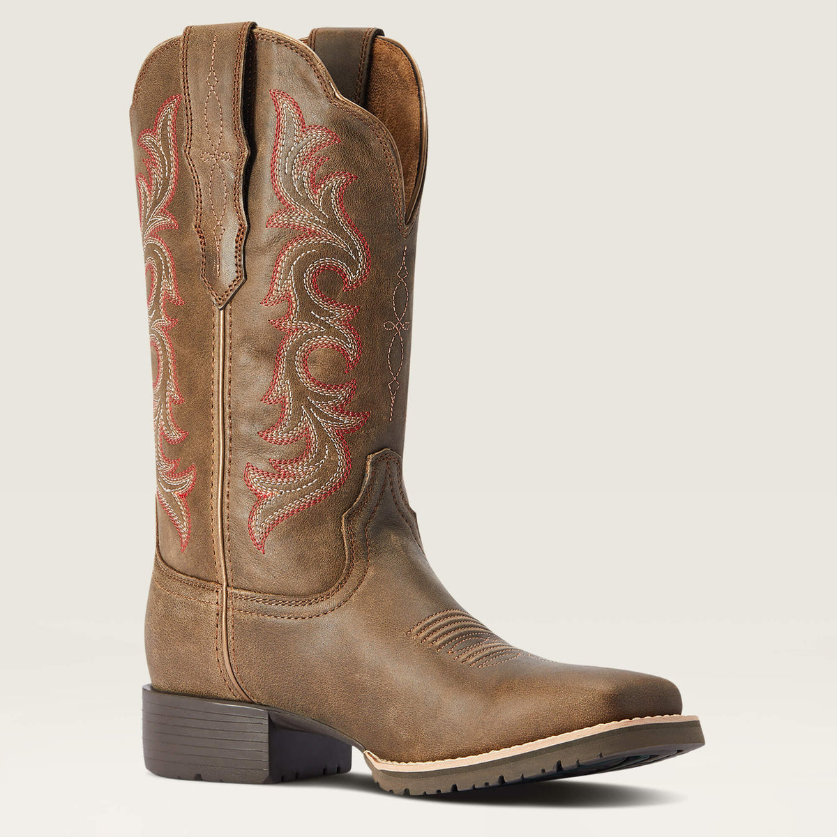Hybrid Rancher StretchFit Western Boot - Ariat Trusted