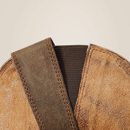 Hybrid Rancher StretchFit Western Boot - Ariat Trusted